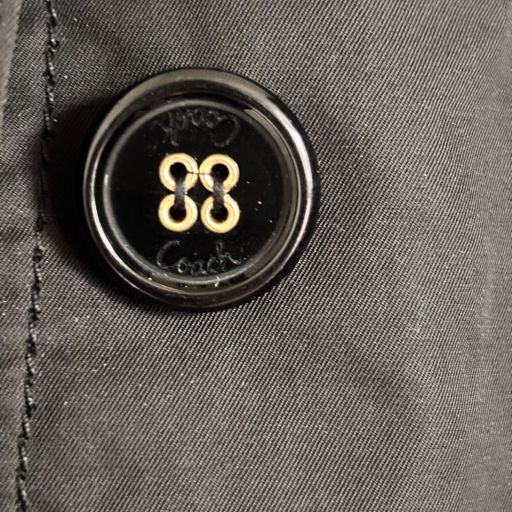 Coach Jacket - Picture 8 of 8